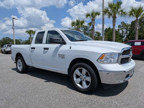 Used 2024 RAM 1500 Classic SLT RWD image 2