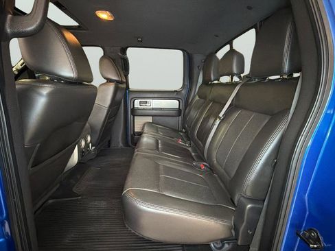 Used 2011 Ford F150 Raptor w/ Raptor Luxury Pkg image 33