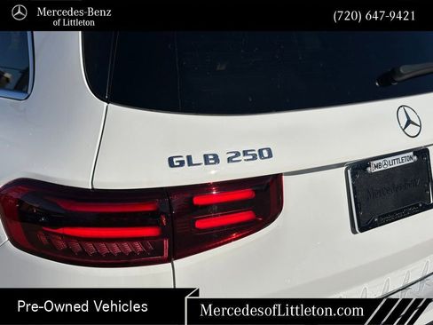 Certified 2025 Mercedes-Benz GLB 250 4MATIC image 26