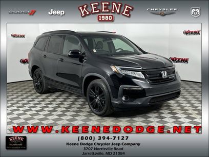 Used 2020 Honda Pilot Black Edition