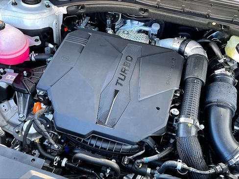 Used 2025 Hyundai Santa Fe Calligraphy image 35