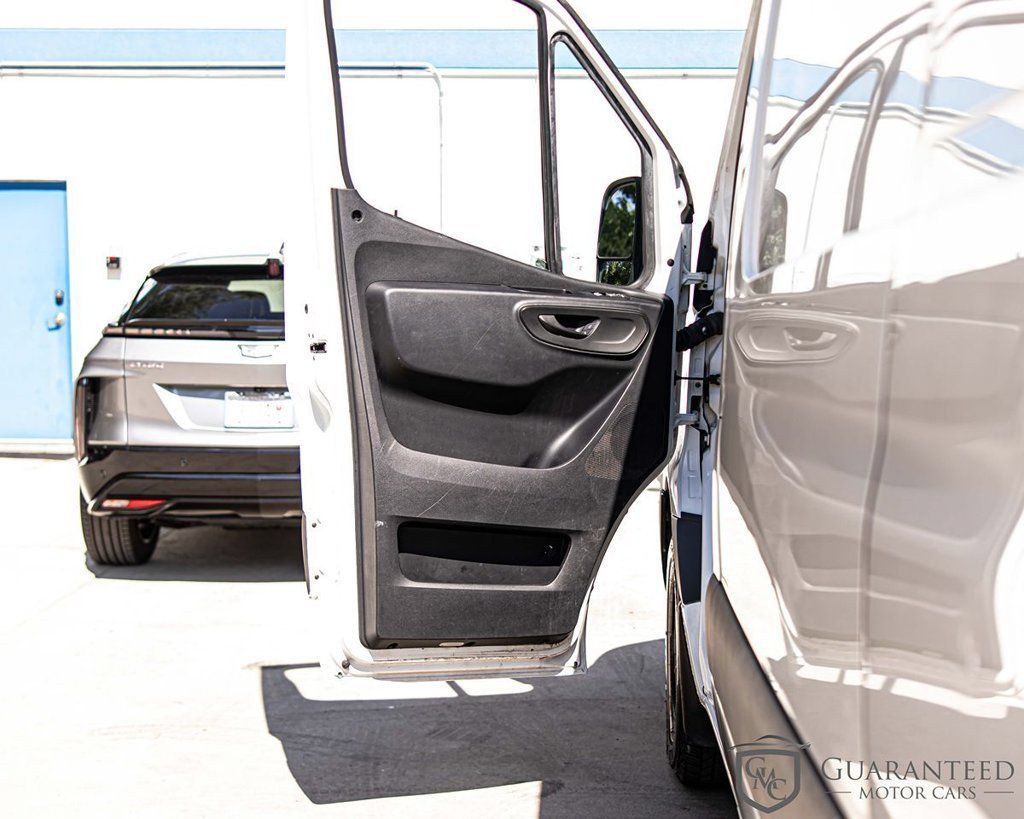 Used 2021 Mercedes-Benz Sprinter 2500 w/ Driver Convenience Package image 16