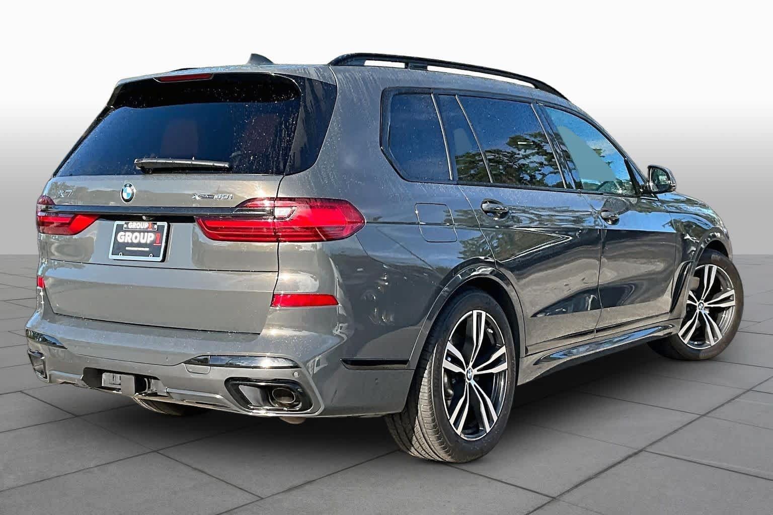 Used 2021 BMW X7 xDrive40i AWD/4WD image 13