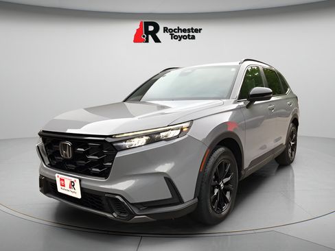 Used 2024 Honda CR-V Sport image 3