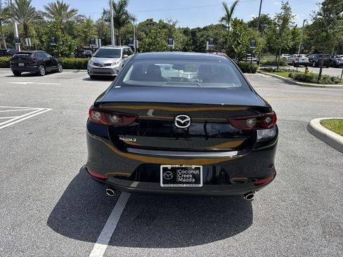New 2026 MAZDA MAZDA3 2.5 S Sedan w/ Preferred Pkg FWD image 2