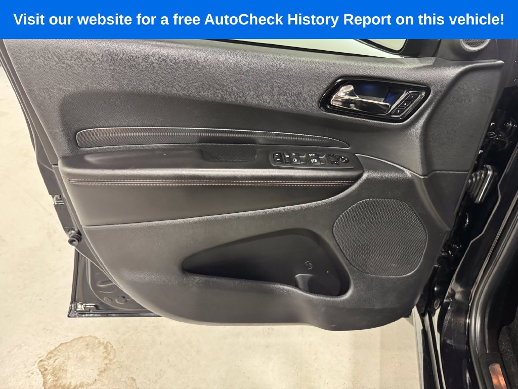 Used 2022 Dodge Durango R/T w/ Blacktop Package AWD/4WD image 16