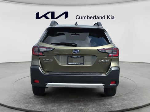 Used 2024 Subaru Outback Limited AWD/4WD image 4