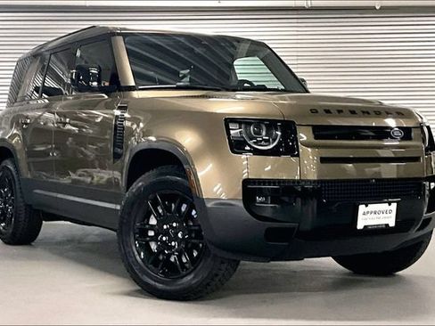Certified 2026 Land Rover Defender 110 S AWD/4WD image 12