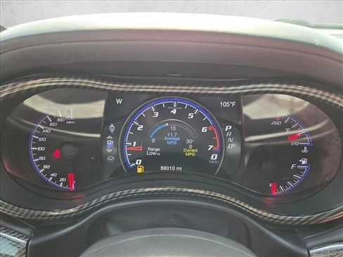 Used 2018 Jeep Grand Cherokee Trackhawk AWD/4WD image 8