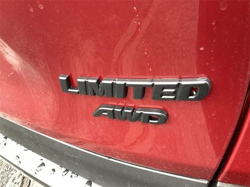 New 2025 Toyota RAV4 Limited image 33