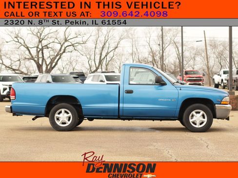 Used 1999 Dodge Dakota SLT image 8
