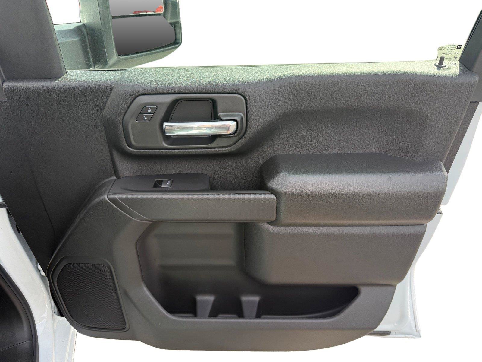New 2026 Chevrolet Silverado 2500 Custom w/ Custom Value Package AWD/4WD image 24