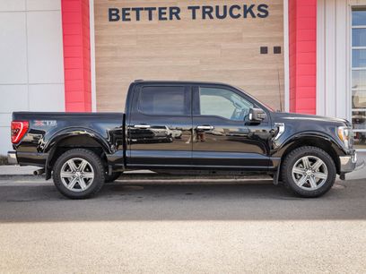 Used 2022 Ford F150 XLT w/ Equipment Group 302A High