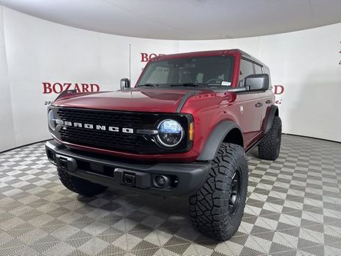 New 2025 Ford Bronco Big Bend w/ Black Diamond Package image 3