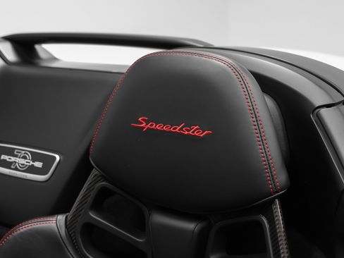 Used 2019 Porsche 911 Speedster image 72