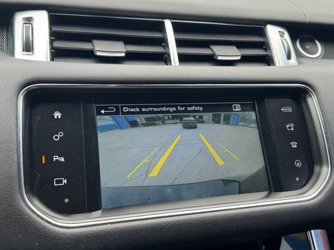 Used 2016 Land Rover Range Rover Sport HSE image 8