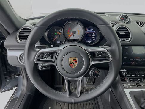 Certified 2025 Porsche 718 Cayman S image 14
