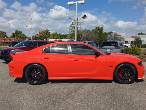 Used 2023 Dodge Charger Scat Pack w/ Dynamics Package RWD image 3