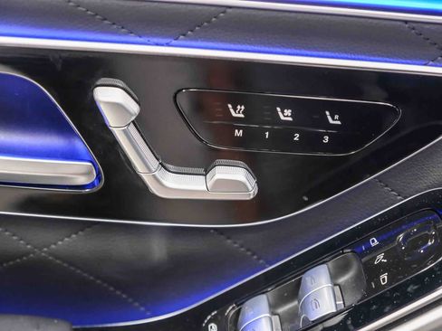 Certified 2023 Mercedes-Benz S 580 4MATIC Sedan image 28