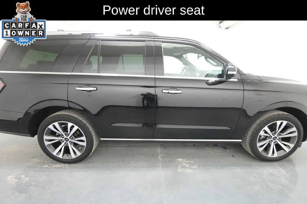 Used 2020 Ford Expedition Limited w/ Equipment Group 302A AWD/4WD image 10
