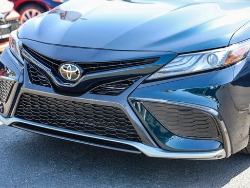 Certified 2021 Toyota Camry XSE w/ Carpet Mat Package (TMS) FWD image 20