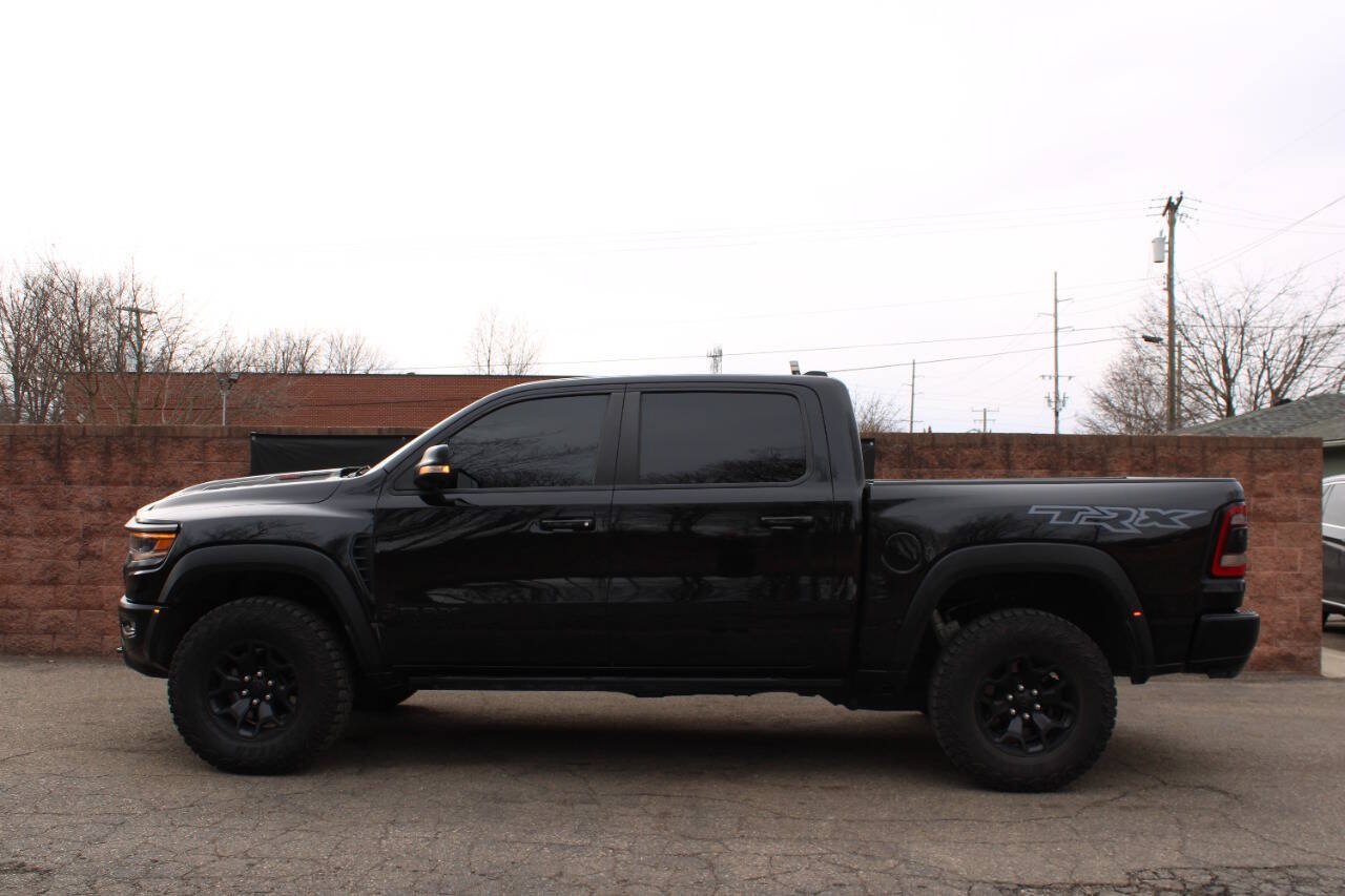 Used 2021 RAM 1500 TRX w/ TRX Level 2 Equipment Group AWD/4WD image 2