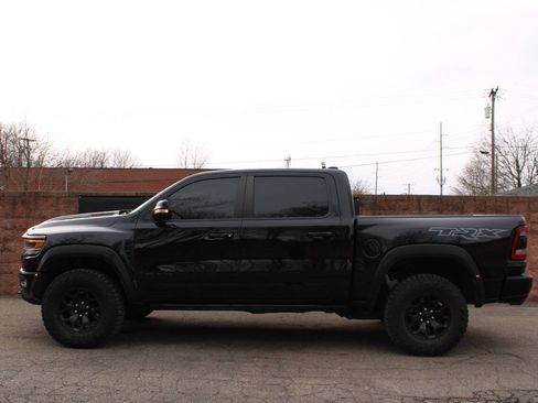Used 2021 RAM 1500 TRX w/ TRX Level 2 Equipment Group AWD/4WD image 2