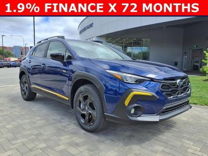 New 2025 Subaru Crosstrek 2.5i Sport