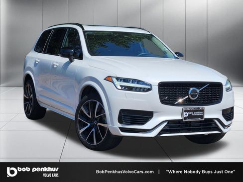 Used 2023 Volvo XC90 T8 Plus w/ Protection Package AWD/4WD image 1