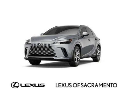 New 2025 Lexus RX 350 Premium