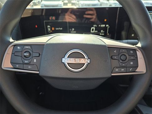 New 2026 Nissan Sentra S w/ Floor Mat Package image 18