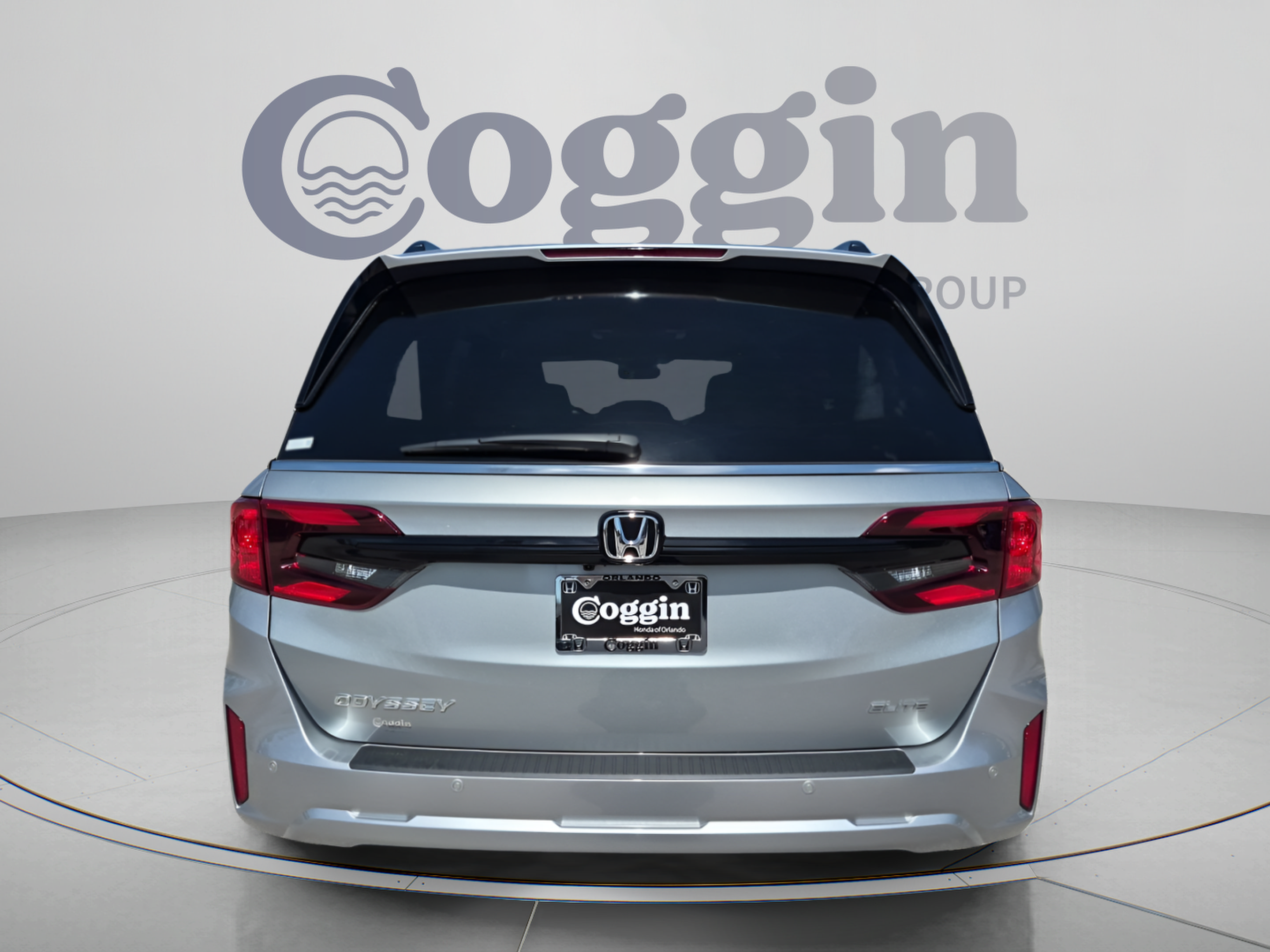New 2027 Honda Odyssey Elite image 5