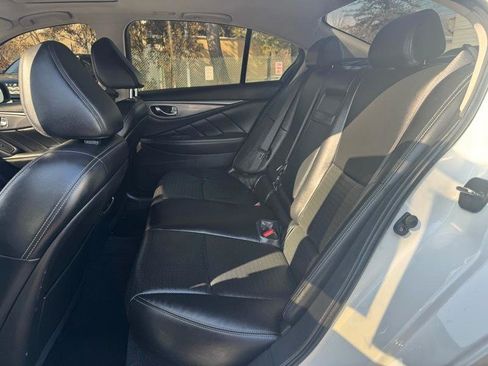 Used 2019 INFINITI Q50 Luxe image 9
