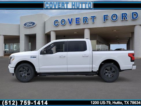 New 2025 Ford F150 Lightning Flash image 3