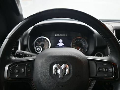 Used 2024 RAM 1500 Big Horn AWD/4WD image 8