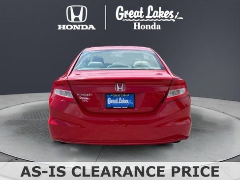Used 2012 Honda Civic LX image 5