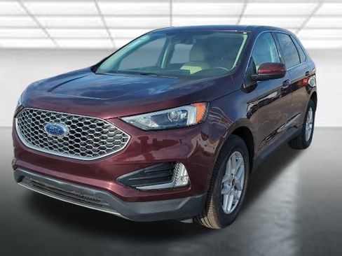 Used 2023 Ford Edge SEL w/ Convenience Package image 23