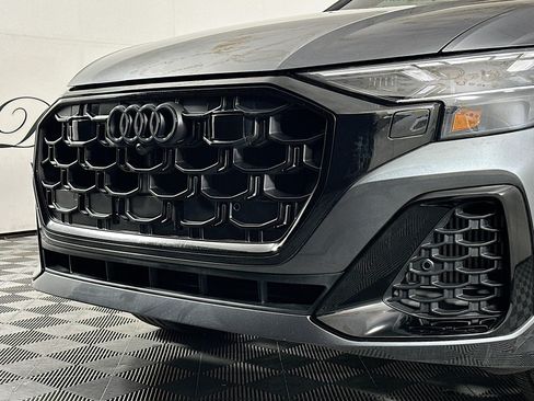 Used 2024 Audi Q8 Premium Plus w/ Premium Plus Package AWD/4WD image 35