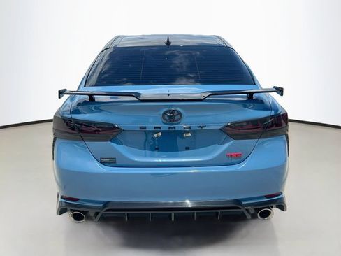 Used 2022 Toyota Camry TRD w/ TRD Package w/JBL Audio FWD image 7