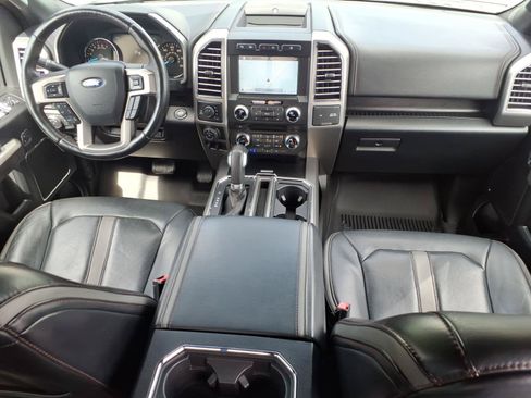 Used 2018 Ford F150 Platinum w/ Equipment Group 701A Luxury AWD/4WD image 17