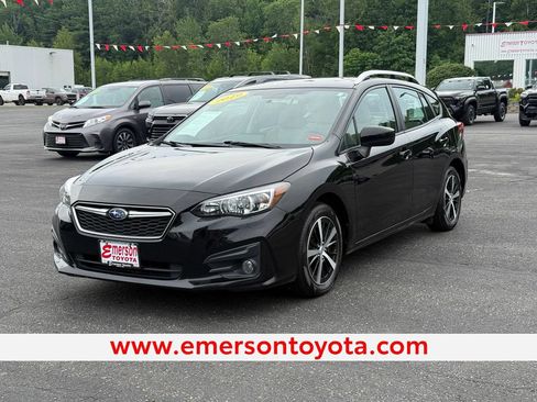 Used 2019 Subaru Impreza 2.0i Premium AWD/4WD image 1