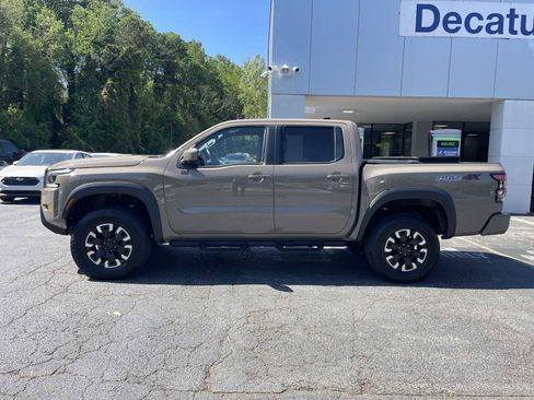 Used 2024 Nissan Frontier PRO-4X w/ Technology Package AWD/4WD image 2