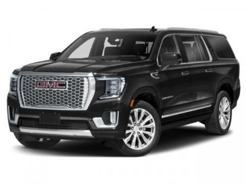 Used 2024 GMC Yukon XL Denali Ultimate image 1