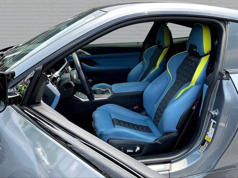 Used 2023 BMW M4 Coupe w/ Executive Package RWD image 21