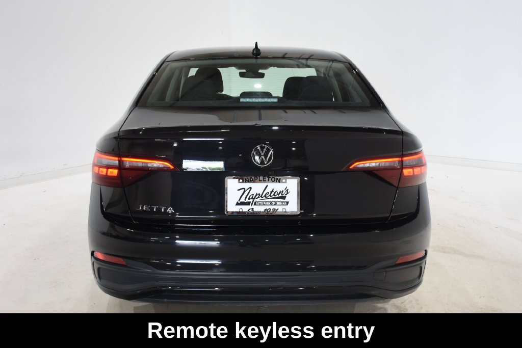 Used 2024 Volkswagen Jetta S FWD image 6