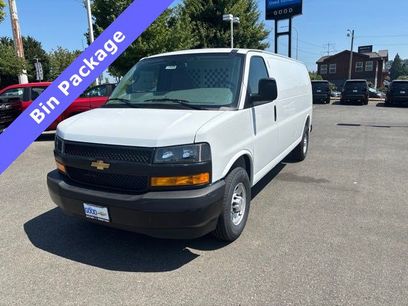 New 2026 Chevrolet Express 2500 Extended w/ Driver Convenience Package