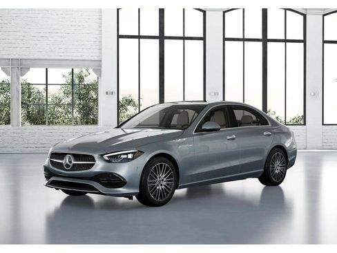 New 2026 Mercedes-Benz C 300 4MATIC Sedan image 39