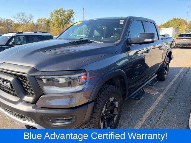 Used 2020 RAM 1500 Rebel w/ Rebel Level 2 Equipment Group AWD/4WD image 3