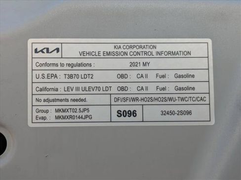 Used 2021 Kia Sorento SX FWD image 25