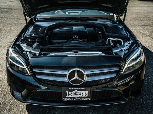 Used 2020 Mercedes-Benz C 300 4MATIC Sedan image 40